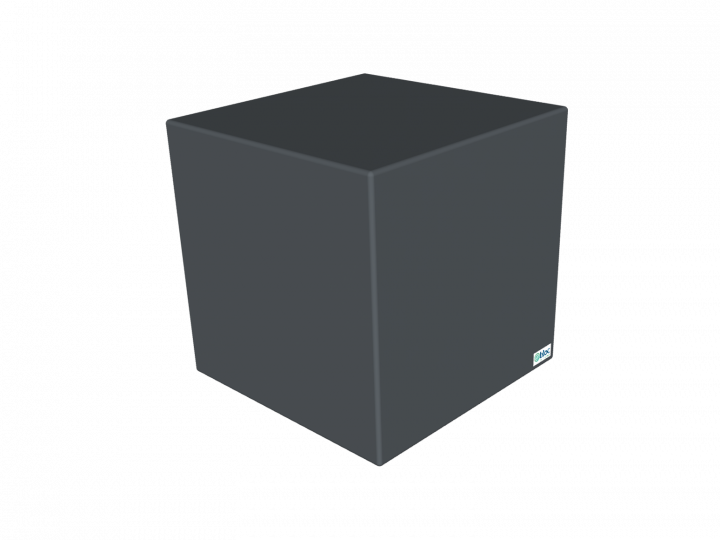 Coussin cube