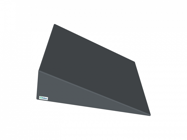 Coussin triangulaire rectangle