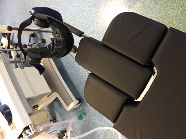 Coussins de tables d'opérations