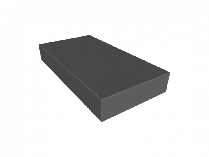 Coussin (matelas) pour têtière