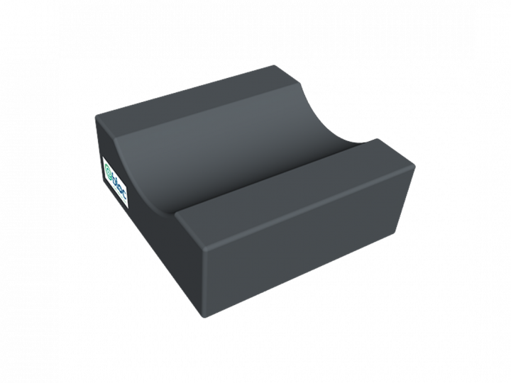 COUSSIN (MATELAS) POUR TÊTIÈRE