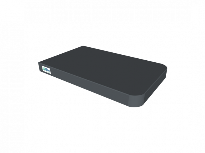 Coussin pour extension carbone