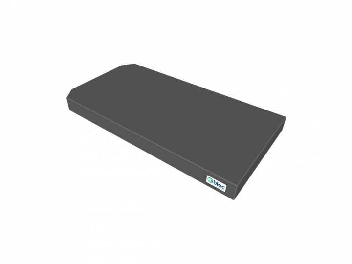 Coussin pour extension carbone