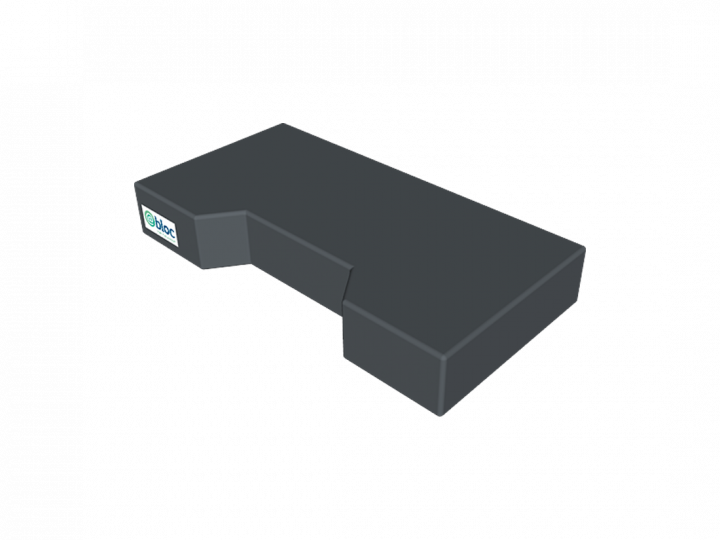 Coussin pour extension dossier