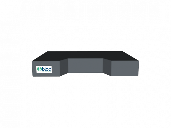 Coussin pour extension dossier