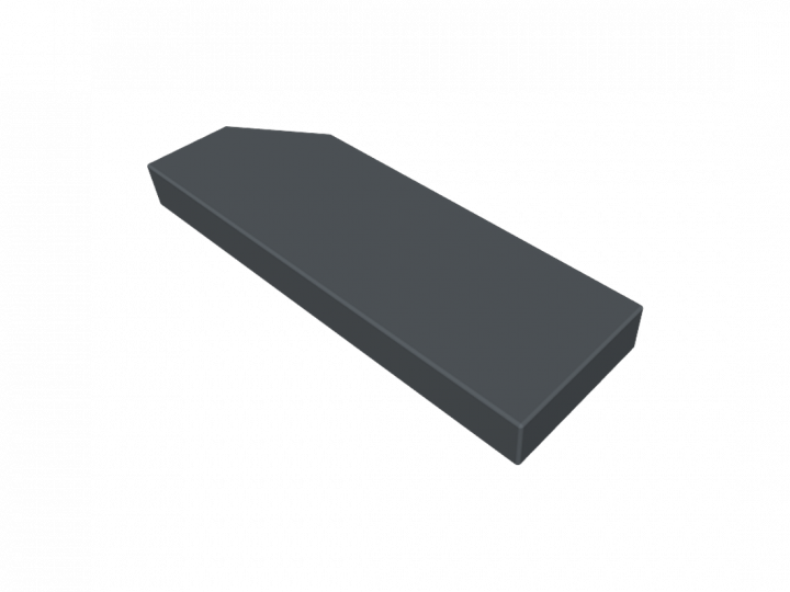 Coussin pour plaque jambière droite