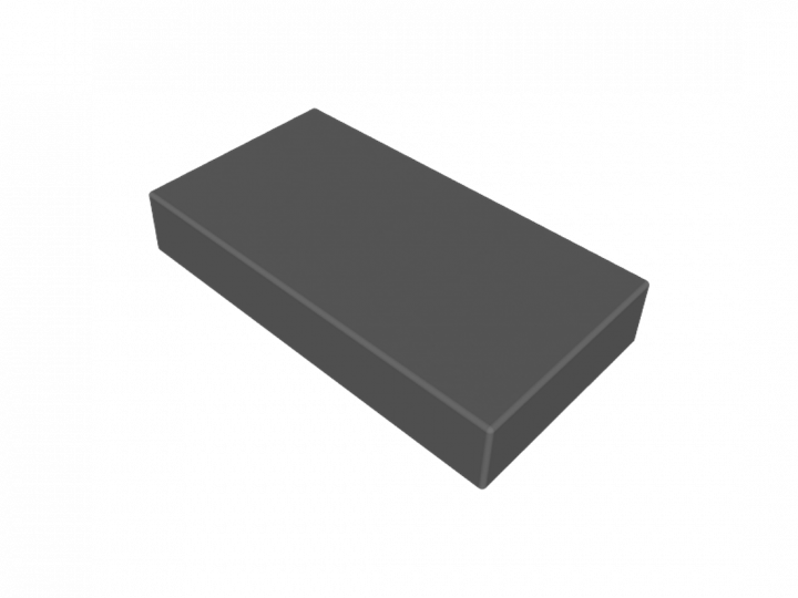 Coussin pour plaque mollet