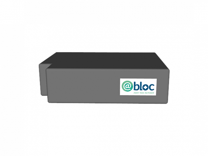 Coussin pour plaque cuisse droite