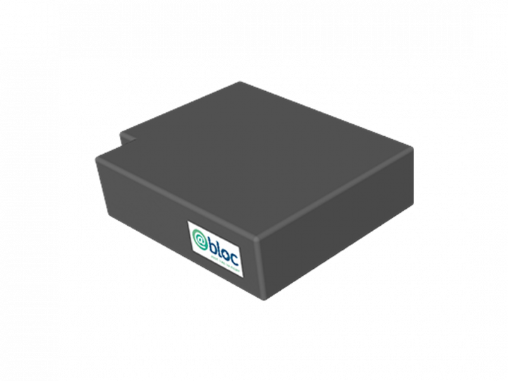 Coussin pour plaque cuisse droite