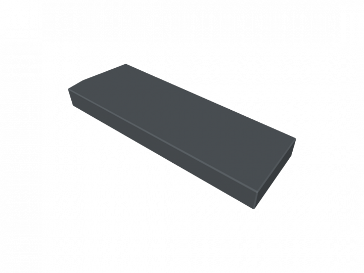 Coussin pour plaque jambe droite