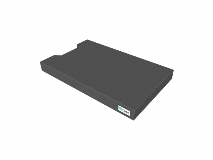 Coussin pour section principal