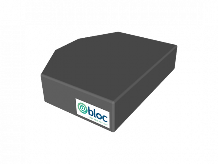 Coussin pour plaque pelvienne