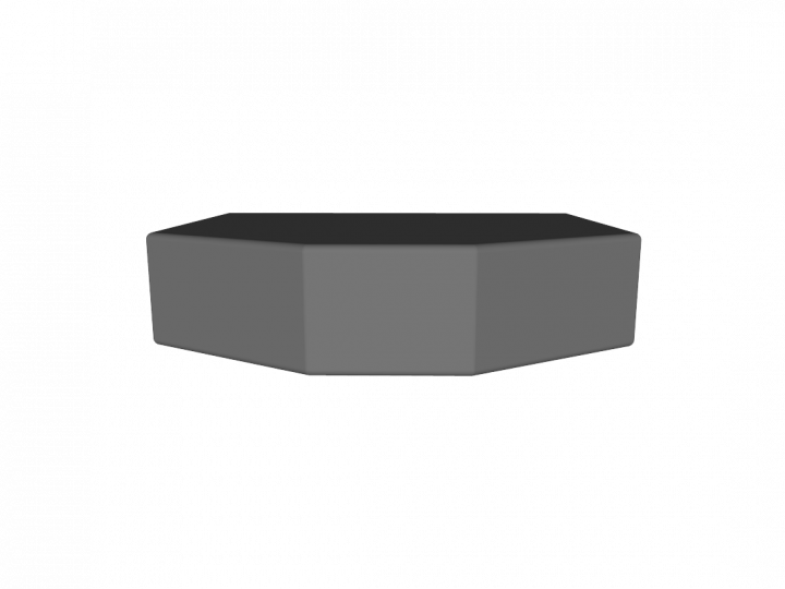 Coussin pour plaque pelvienne