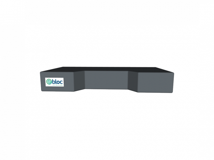 Coussin pour extension dossier