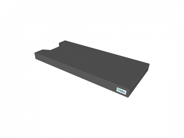 Coussin pour section principale