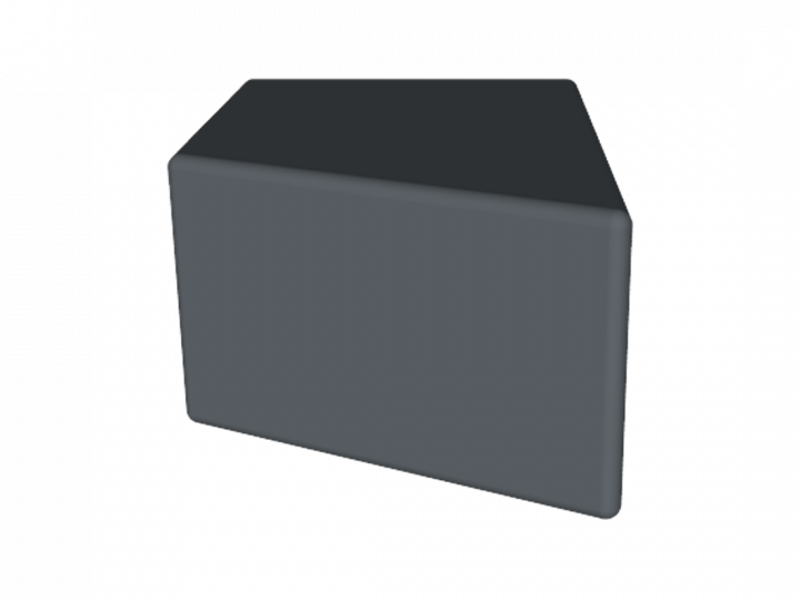 Coussin pour découpe uro