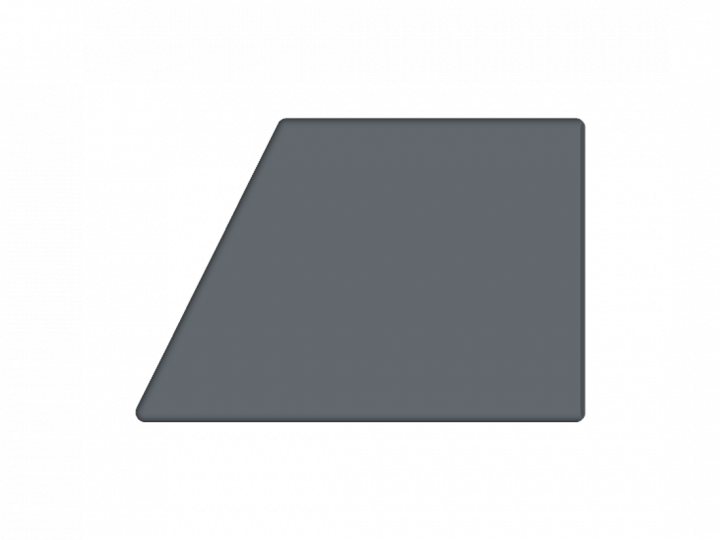 Coussin pour découpe uro