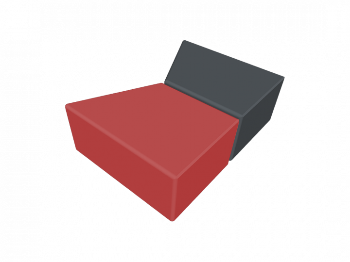 Coussin pour découpe uro