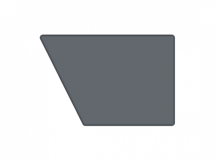 Coussin pour découpe uro