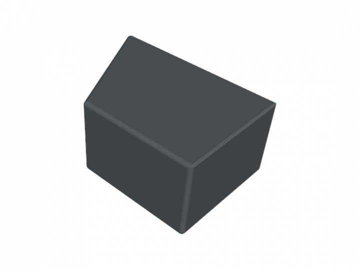 Coussin pour découpe uro