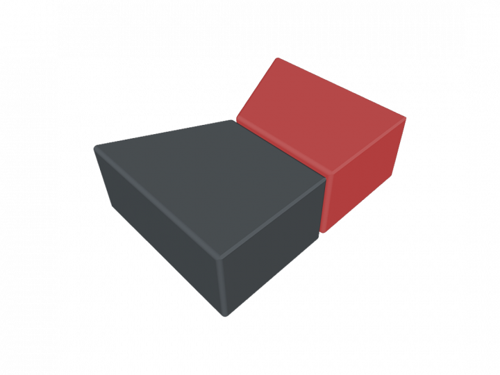 Coussin pour découpe uro