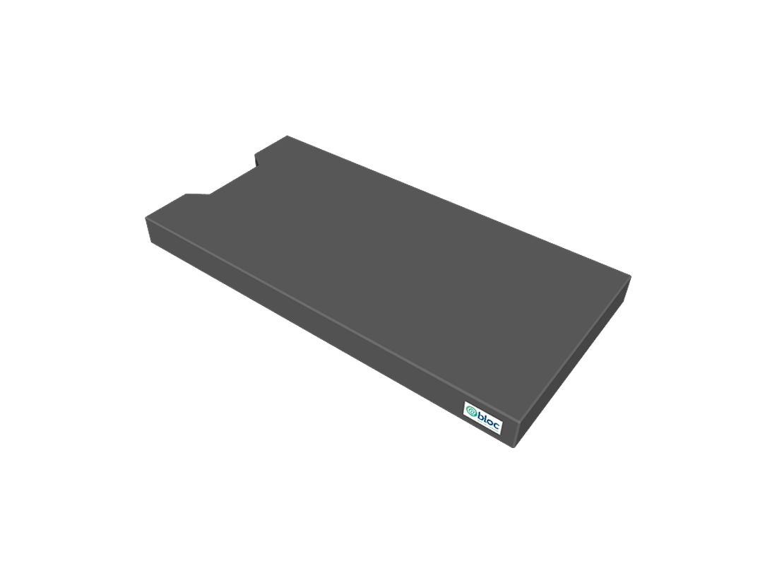 Coussin pour section principale