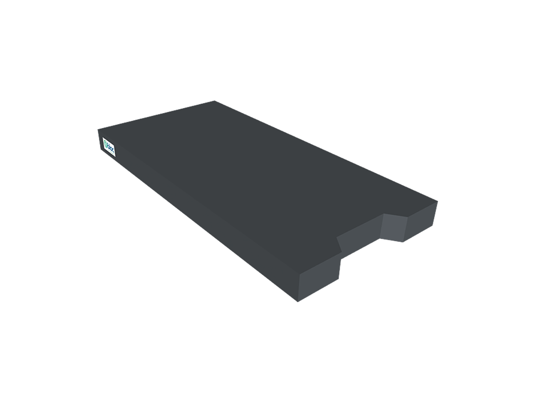 Coussin pour section principale