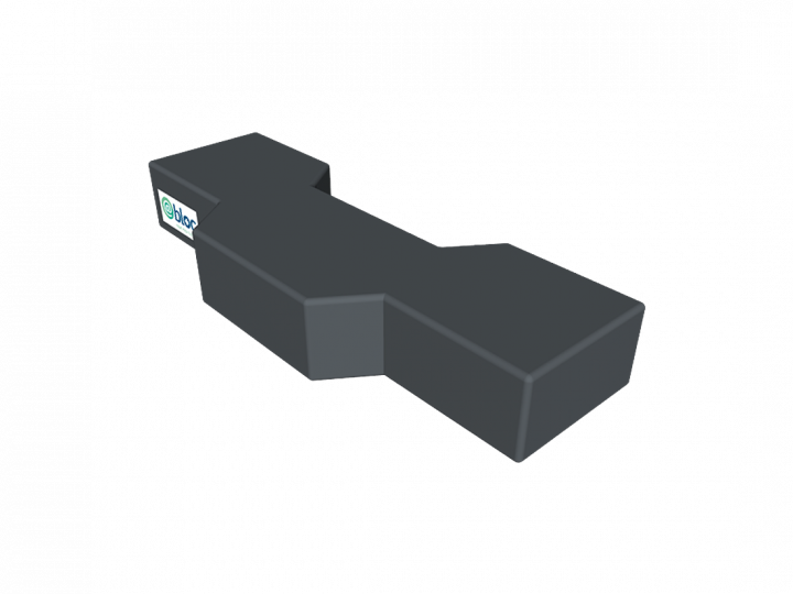 Coussin pour extension uro