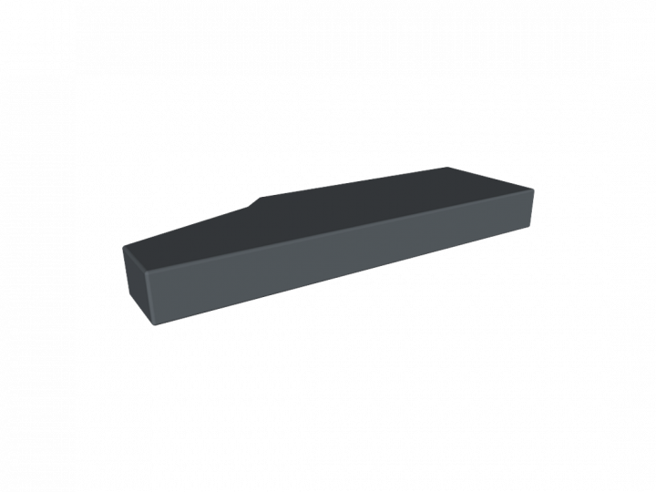 Coussin pour plaque jambe droite