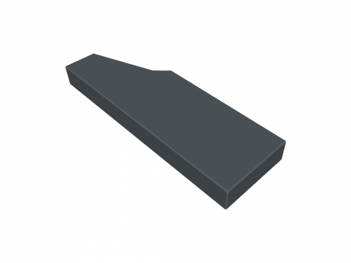 Coussin pour plaque jambe droite