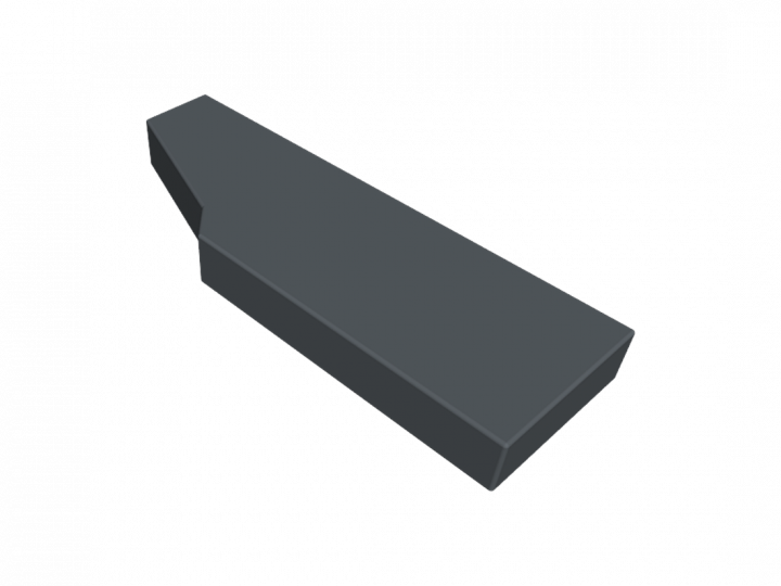 Coussin pour plaque jambe gauche