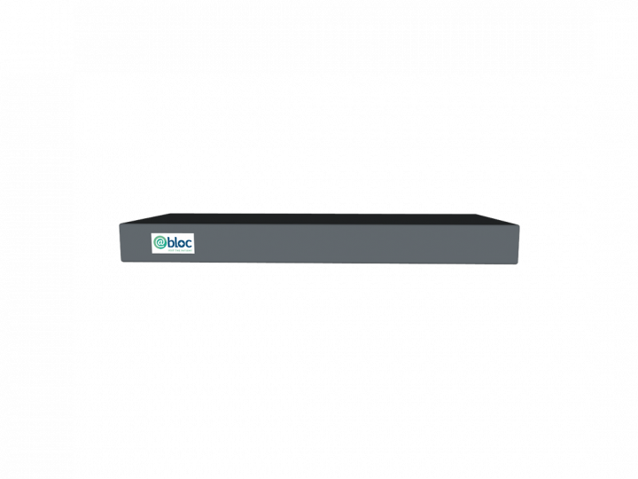 Coussin pour plaque jambière