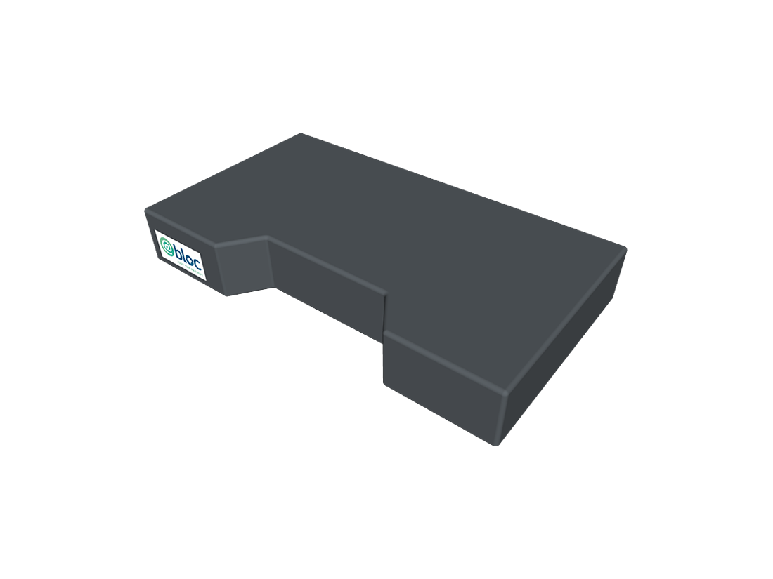 Coussin pour extension uro