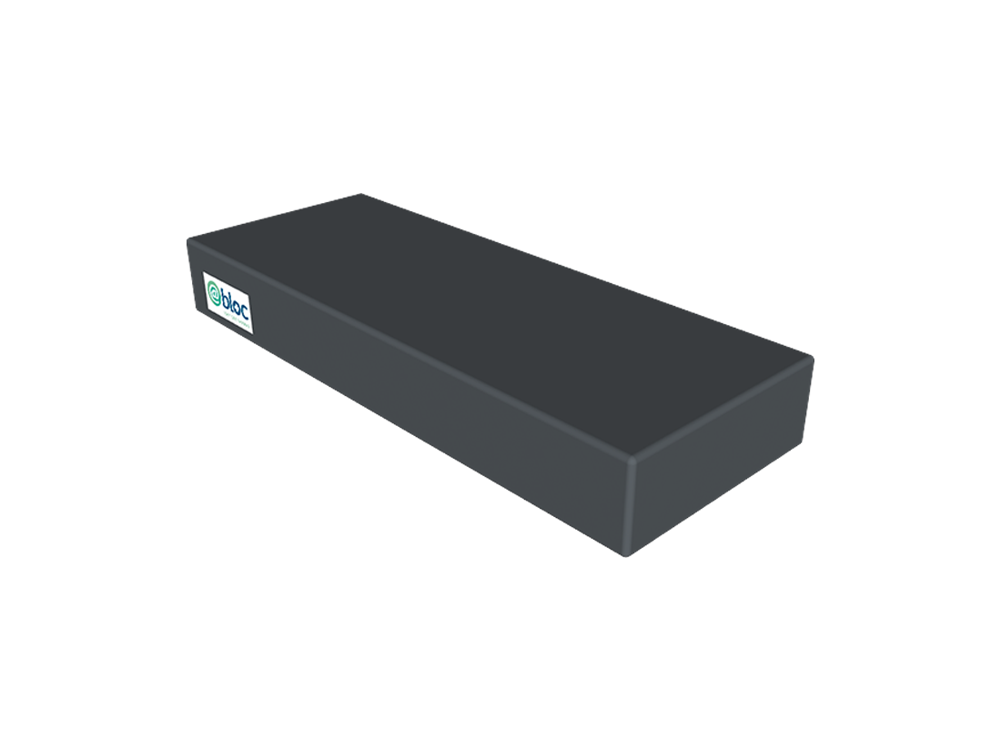 Coussin pour plaque mollet