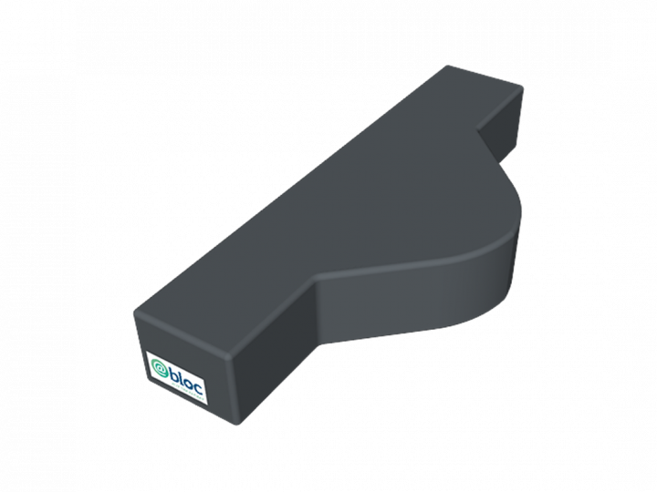 Coussin pour dossier supérieur