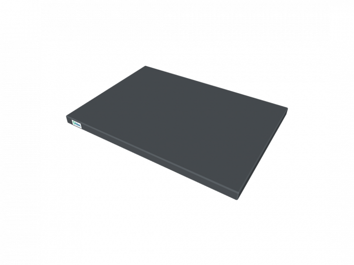 Coussin pour plaque jambe