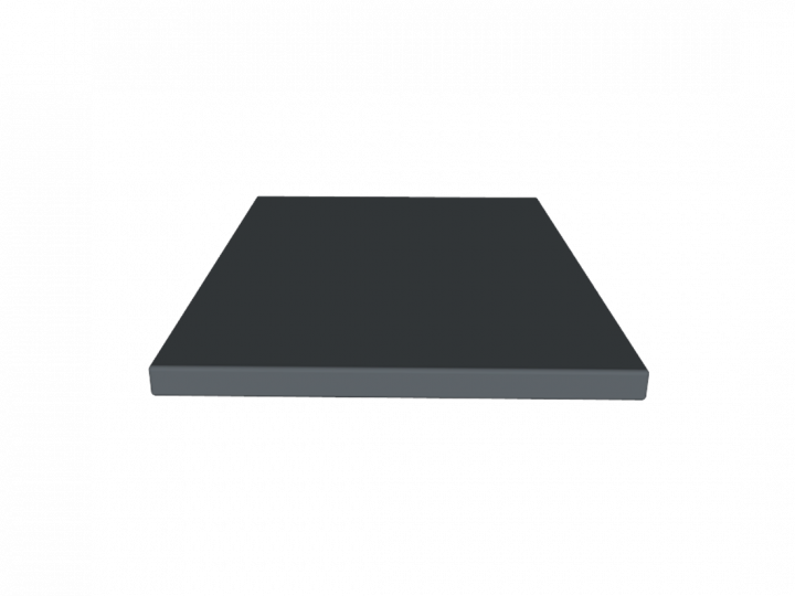 Coussin pour plaque jambe