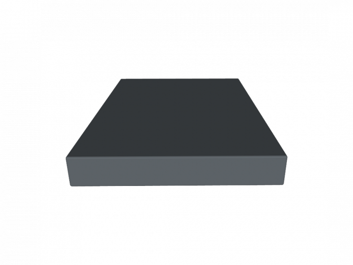 Coussin pour plaque jambe