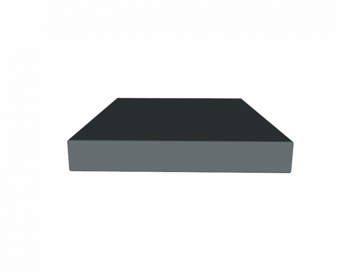 Coussin pour plaque jambe