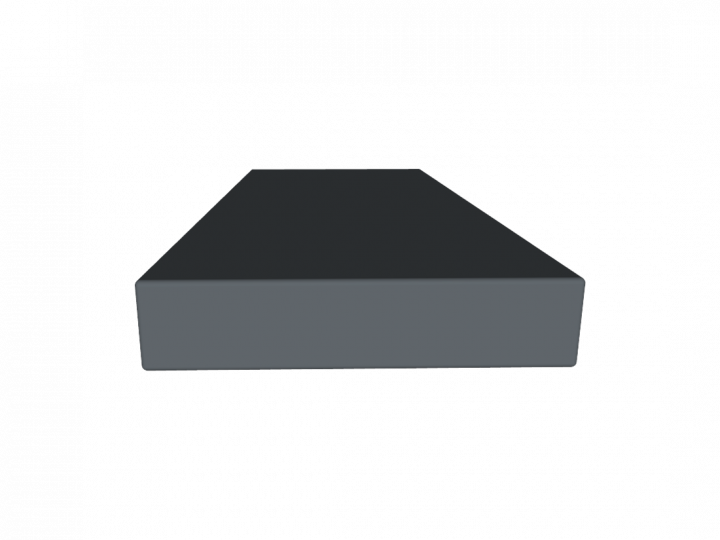 Coussin pour extension pédiatrique