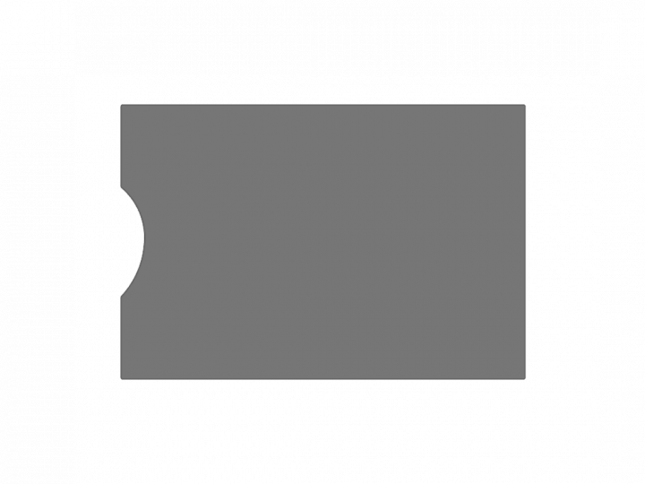 Coussin pour section principal