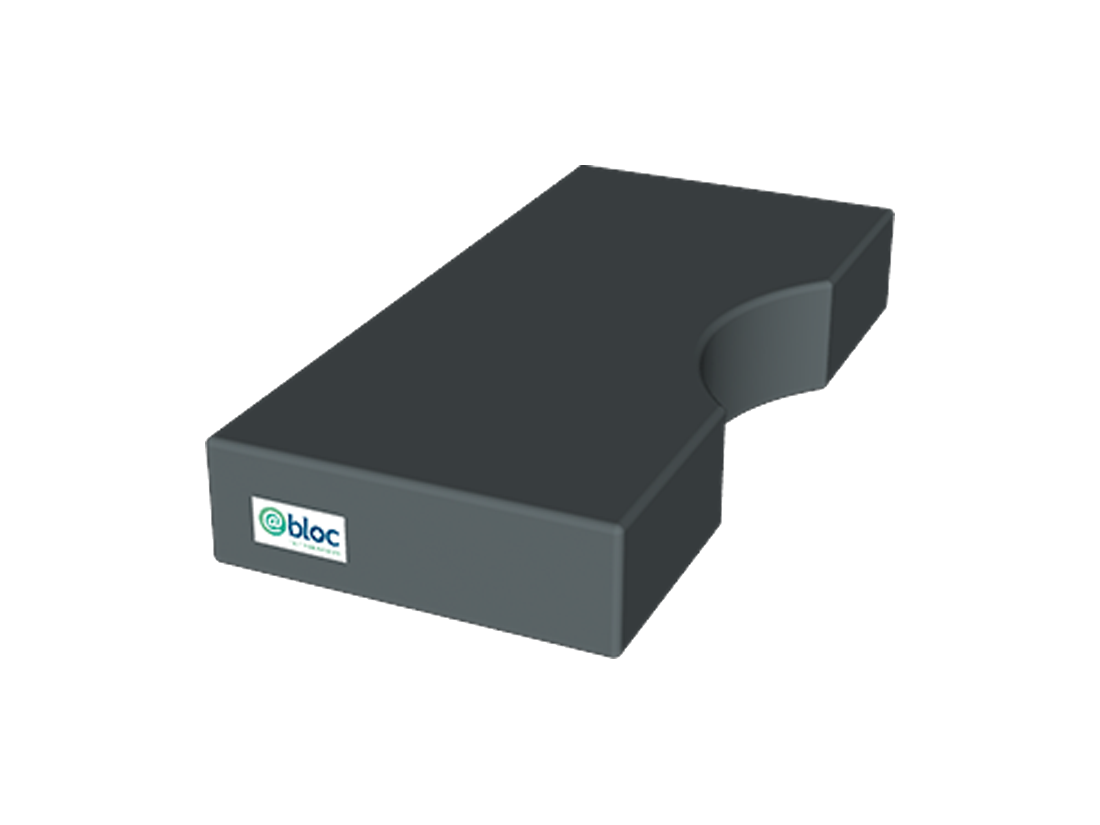 Coussin pour extension uro