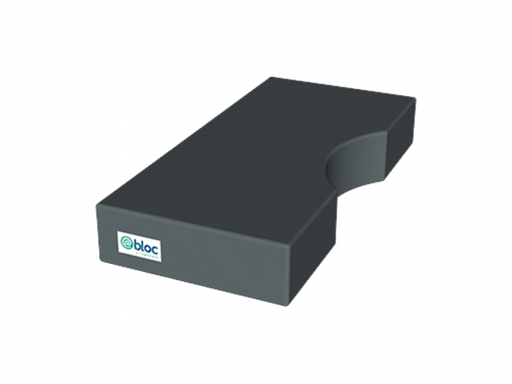 Coussin pour extension uro