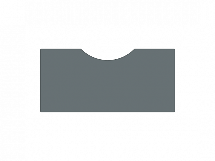 Coussin pour extension uro