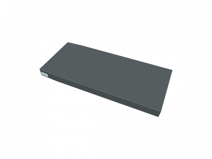 Coussin pour extension carbone