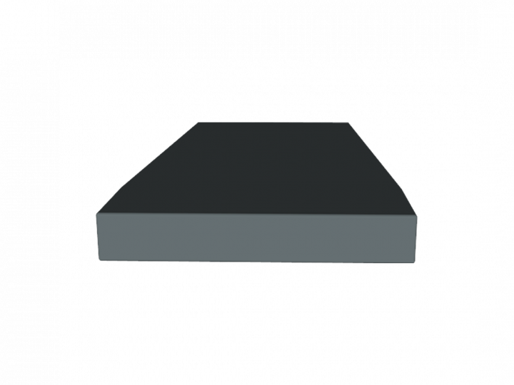 Coussin pour extension carbone