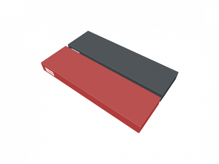 Coussin pour jambière