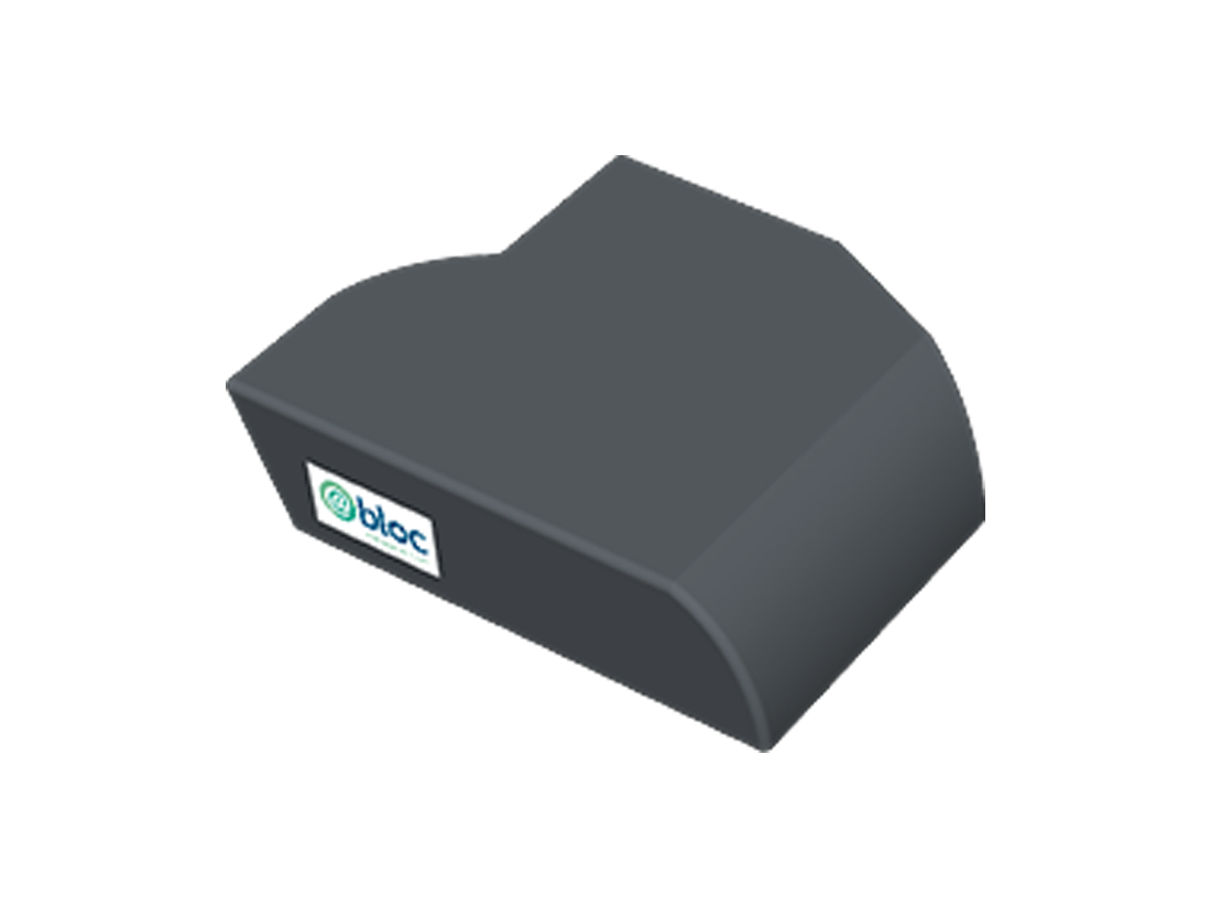 Coussin pour plaque cuisse gauche