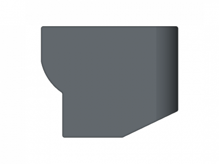 Coussin pour plaque cuisse droite