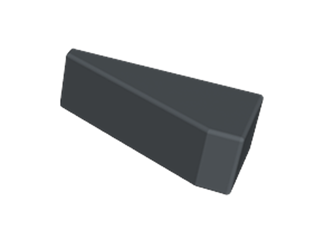 Coussin pour plaque hanche gauche